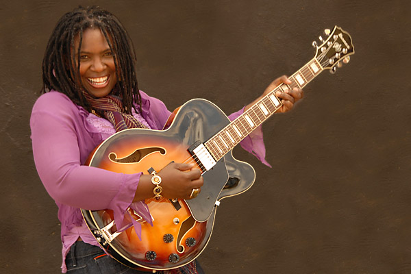 Ruthie Foster is an important part of our local culture