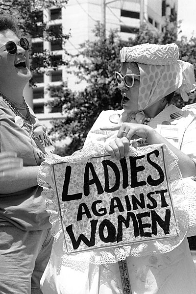 Issues of gender and generations